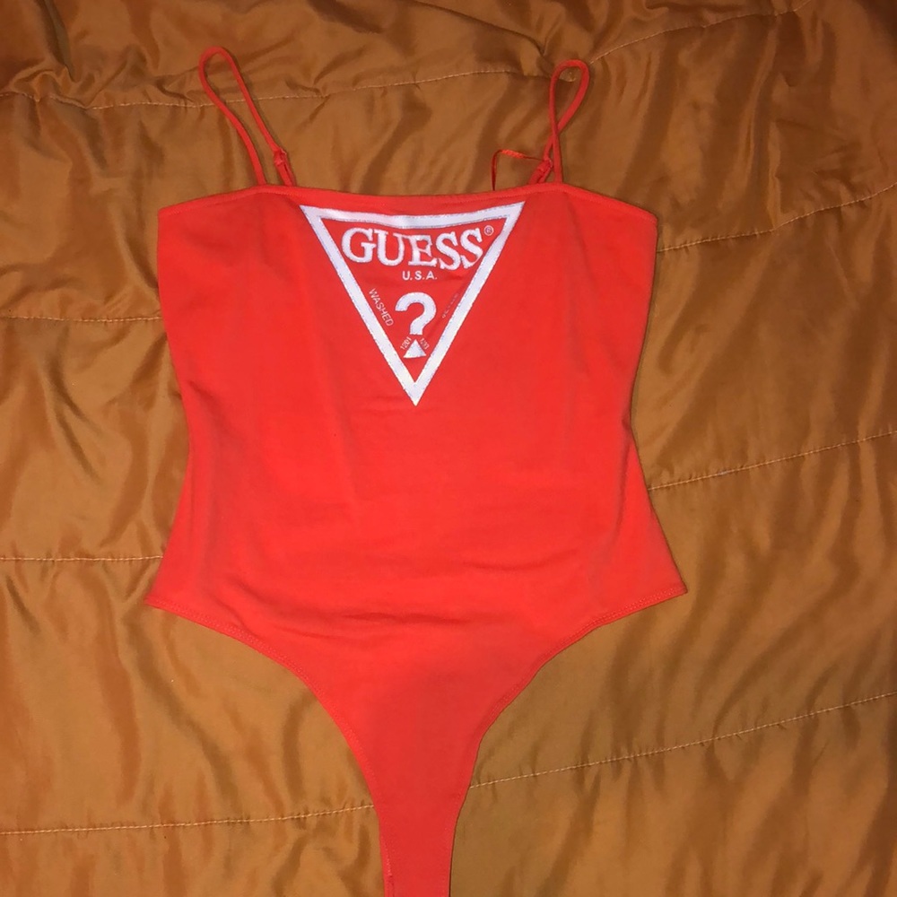 Guess body suit